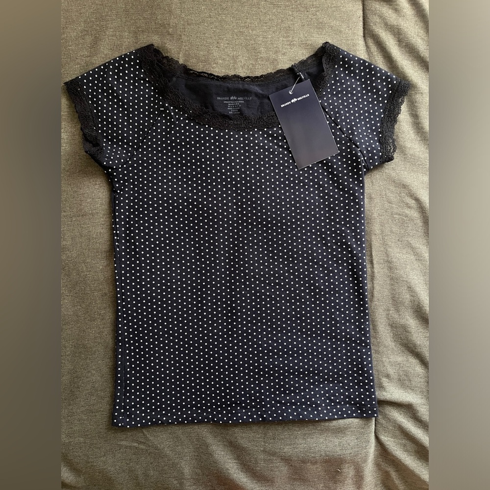 NWT Brandy Melville Top